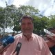 Reclamo a May en Balancán fue "montaje": Bracamonte