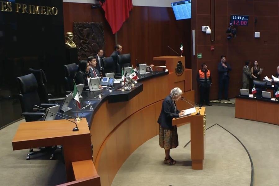 18 años de prisión a quien difunda imágenes de cadáveres de mujeres víctimas de violencia: Senado