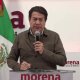 "Madruga" Evaristo Hernández y se registra en el proceso estatal de Morena