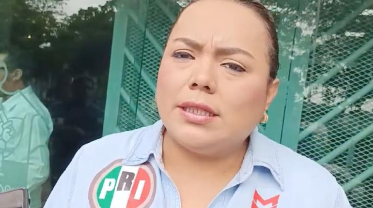 Núñez no tiene perfil que ha pedido Xóchitl para quienes deseen sumarse al Frente Amplio: Diputada PRI