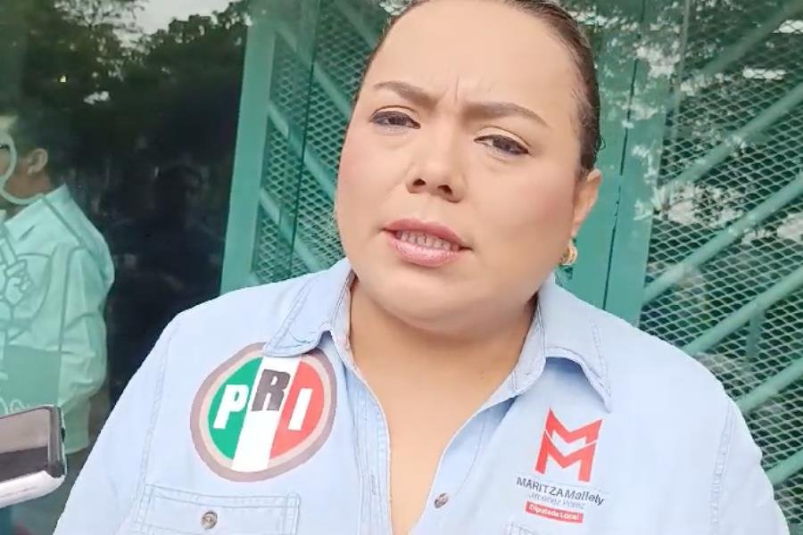 Núñez no tiene perfil que ha pedido Xóchitl para quienes deseen sumarse al Frente Amplio: Diputada PRI