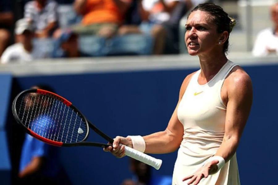 Simona Halep es suspendida 4 años por dopaje