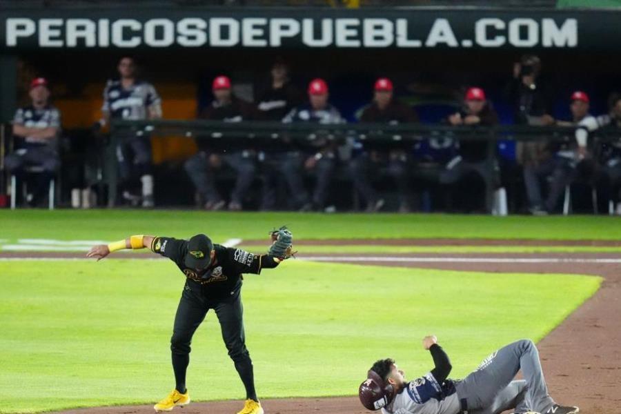 Pericos sorprende a Unión Laguna y con rally en la 4ta empata la Serie del Rey 2-2