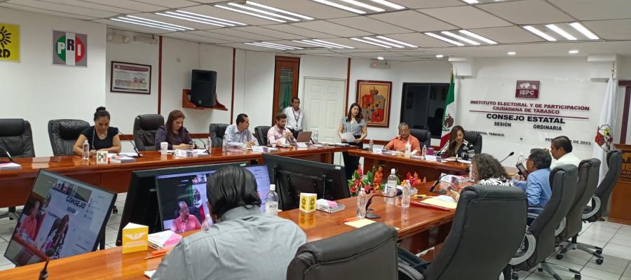 En puerta "bombardeo" de spots de campañas electorales en Tabasco