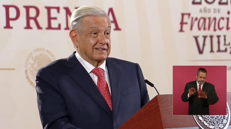 Incluye AMLO "un puño de tierra" en segunda Playlist de anticorridos tumbados