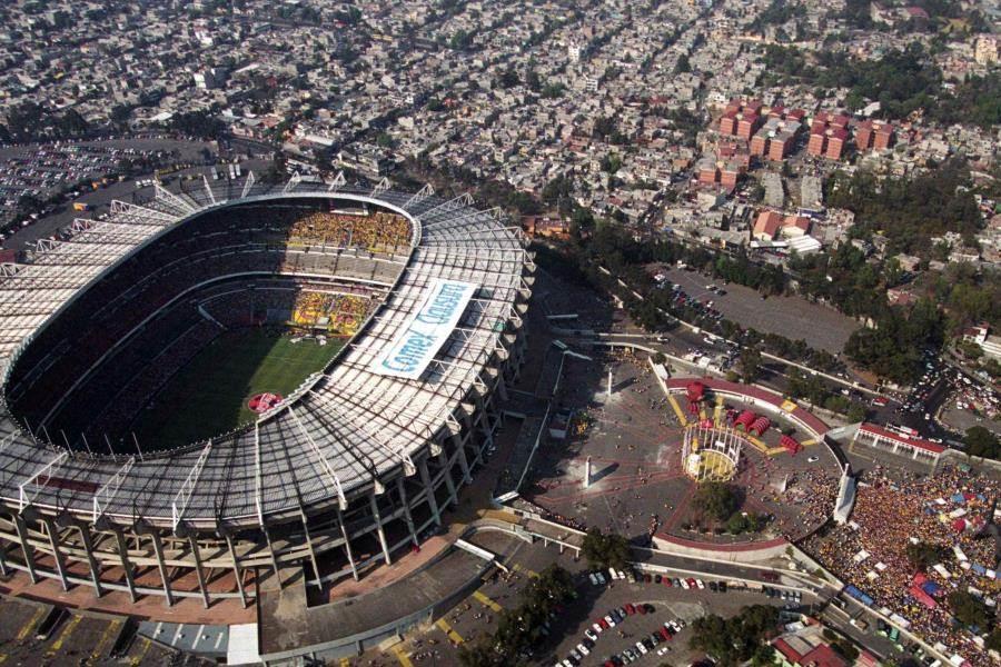 ¡Lleno el Azteca! América anuncia boletos agotados para Clásico Nacional