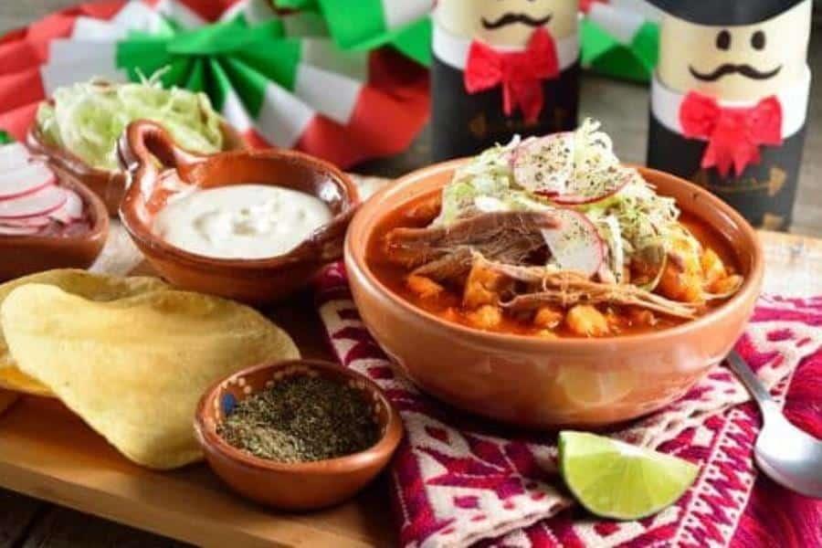 Detenidos en ´El Torito´ comerán pozole