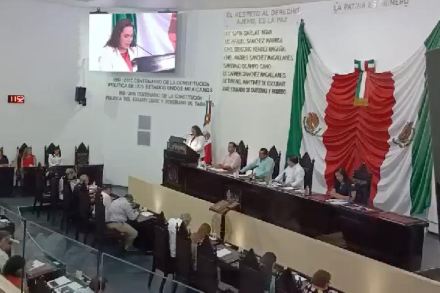 Presentan diputados agenda legislativa para próximo periodo ordinario de sesiones