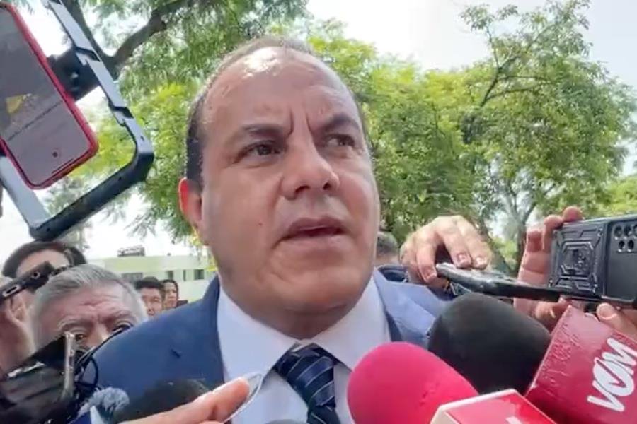 Cuauhtémoc Blanco solicitará licencia para buscar Jefatura de la CDMX