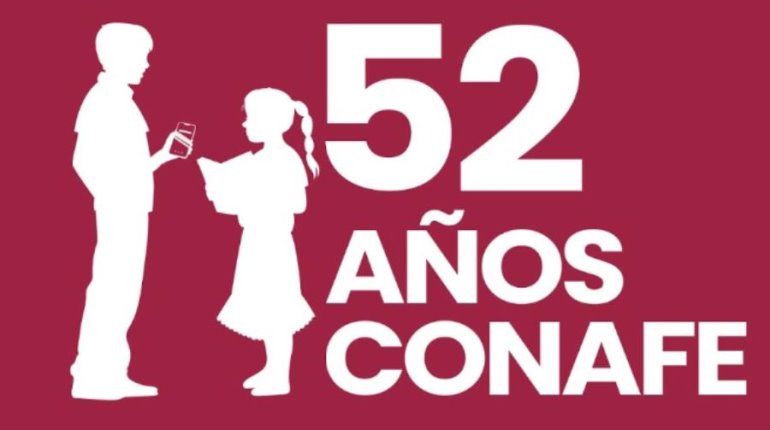 Celebran 52 aniversario de la Conafe