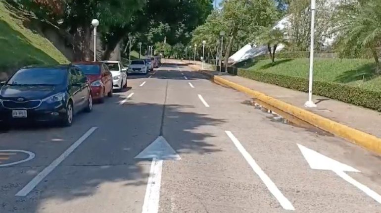 Preparan cambio de sentido en circuito interior del Tomás Garrido