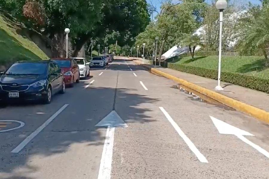 Preparan cambio de sentido en circuito interior del Tomás Garrido