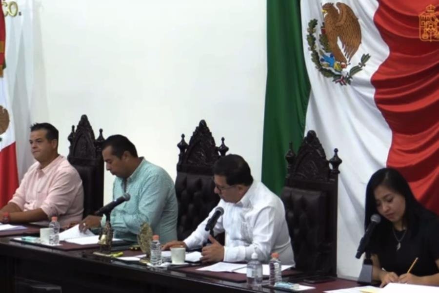 Batean diputados solicitud de incremento a presupuesto de Jalapa