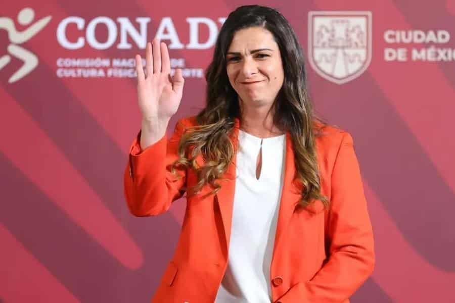 Ana Guevara pide a Obrador destinar premios de medallistas en Panamericanos a Guerrero