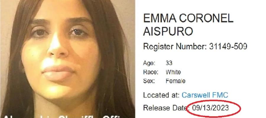 Corresponde a FGR pedir extradición de Emma Coronel a México: AMLO