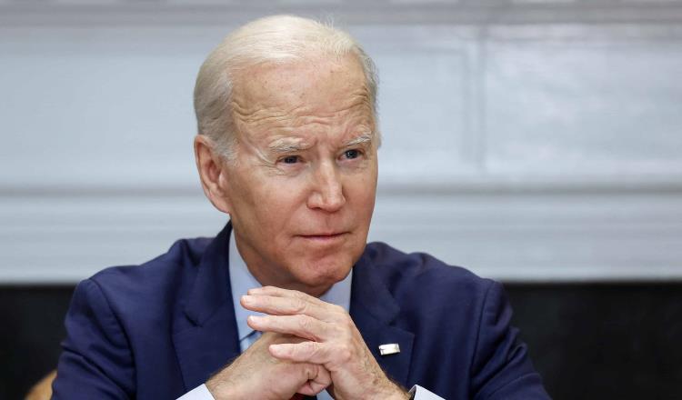 Republicanos apoyan gestión para juicio político contra Biden