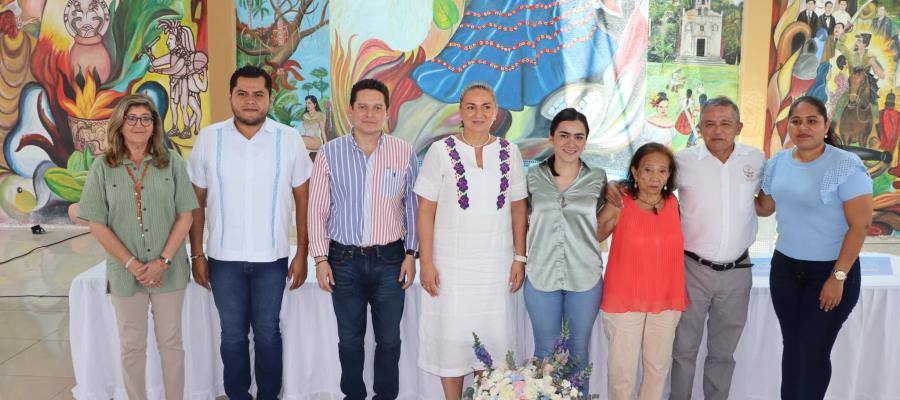 Inicia en Cunduacán programa preventivo de salud con análisis clínicos básicos