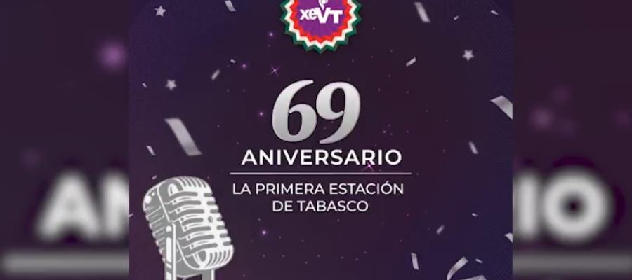 Políticos felicitan a la VT por su 69 aniversario; reconocen pluralidad