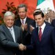 AMLO reconoce a Peña Nieto por no haberse entrometido en elección presidencial de 2018