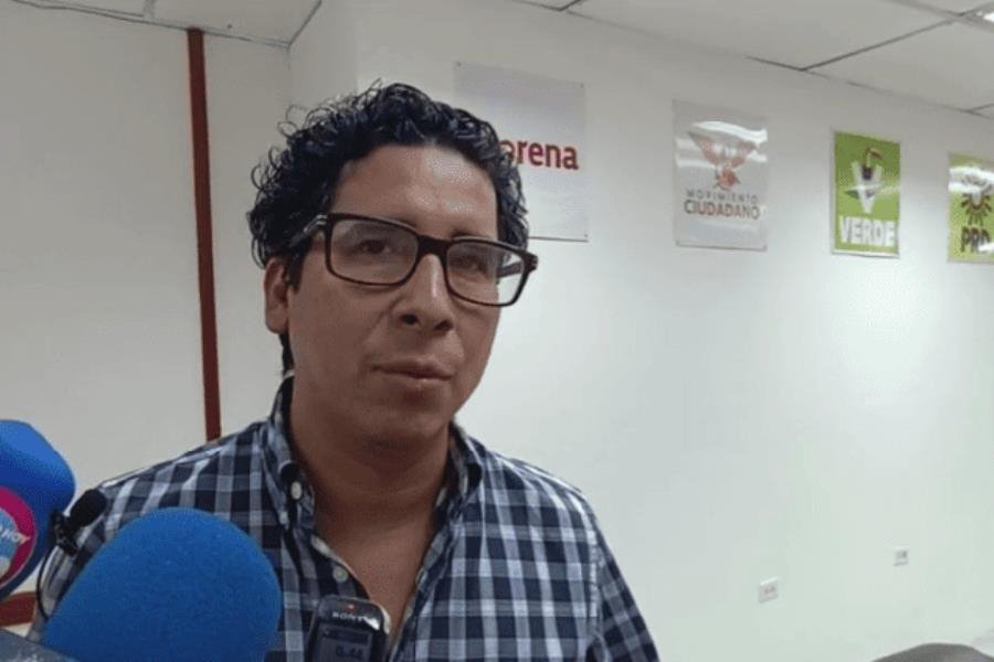 Denuncia contra Granier por violencia de género es totalmente viable: PVEM en el IEPCT