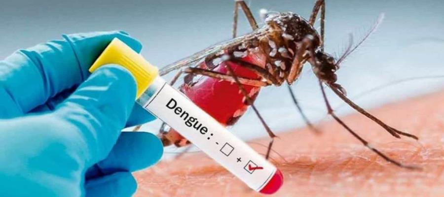 Reporta Salud primer deceso por dengue en Tabasco y un brote en Anacleto Canabal