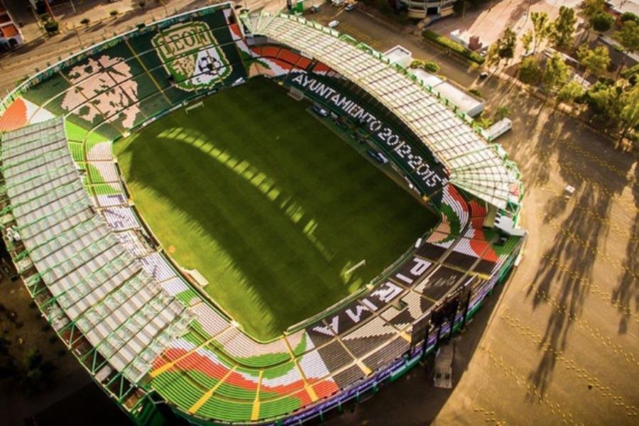 León anuncia cancelación de construcción de nuevo estadio por ser inviable