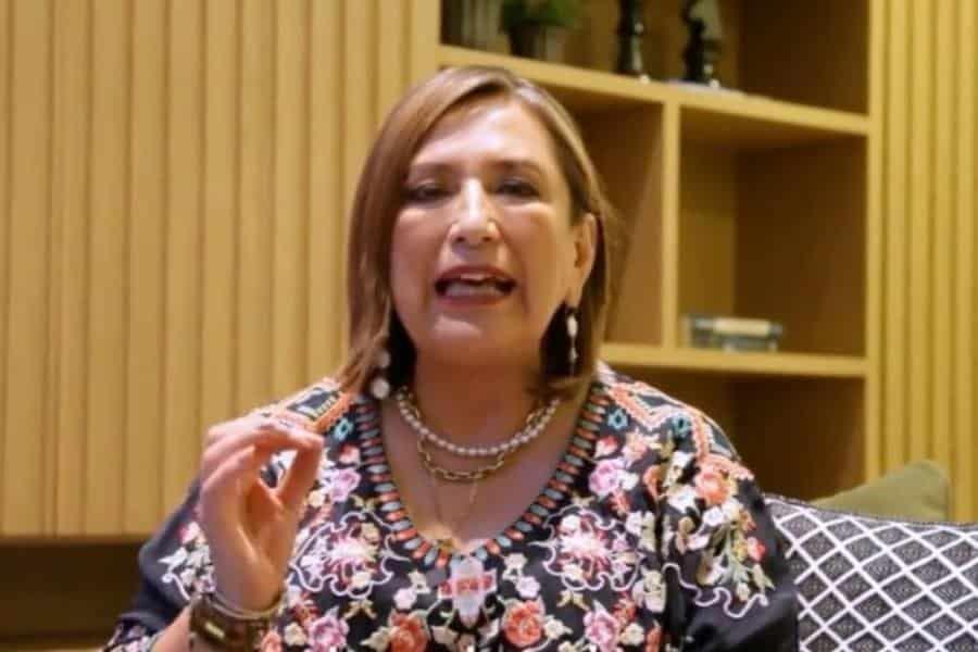 Si la UNAM anula mi título acataré la resolución y presentaré un nuevo trabajo, asegura Xóchitl 