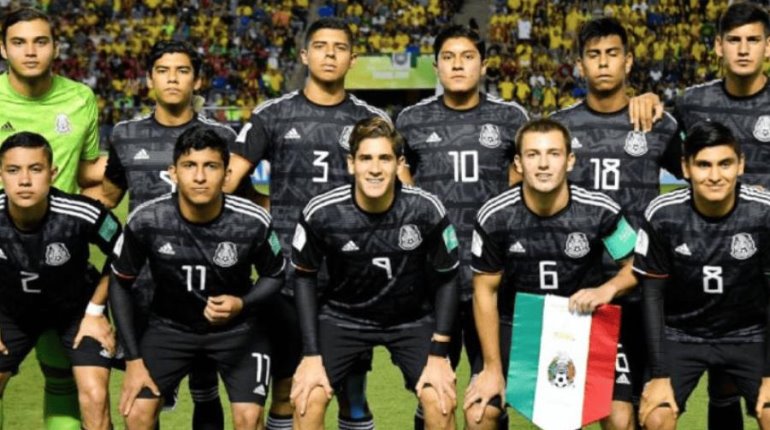 México conoce a rivales de fase de grupos del mundial sub-17