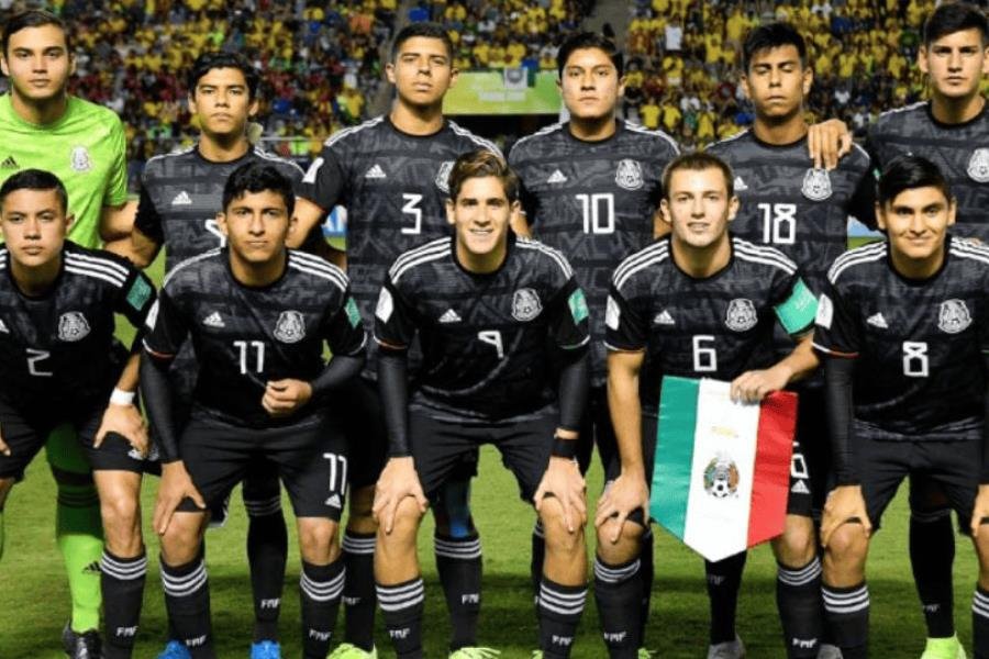 México conoce a rivales de fase de grupos del mundial sub-17