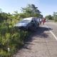 Tráiler invade carril en la Vhsa-Frontera, impacta camioneta y lesiona a 4 tripulantes