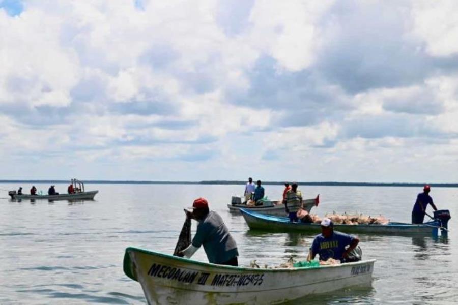 Quinta Zona Naval reforzará vigilancia en lagunas de Paraíso para evitar asaltos a pescadores