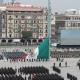 Fuerzas Armadas refrendan lealtad a mexicanos en el marco del desfile por inicio de la Independencia