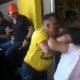 Periodistas deportivos protagonizan pelea durante partido en Ecuador