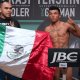 ´Dinamita´ Márquez molesto con Canelo al no querer pelear con Benavidez