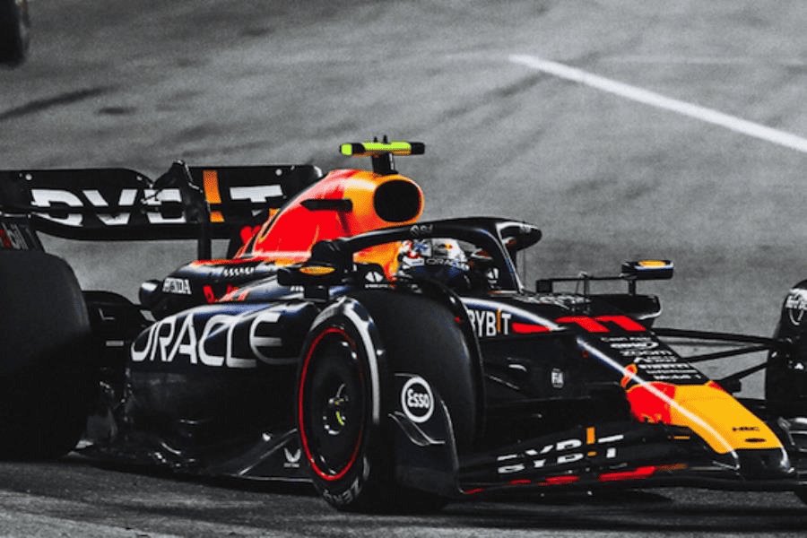 Carlos Sainz gana el GP de Singapur; Checo Pérez termina 8vo y llega a su carrera 250 en F1