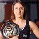 Mexicana Alexa Grasso retuvo cinturón de UFC tras empatar con Valentina Shevchenko