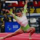 Alexa Moreno gana oro en Copa Mundial de Gimnasia en París