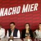 Nacho Mier consultará con bancada pedir licencia para buscar gubernatura de Puebla