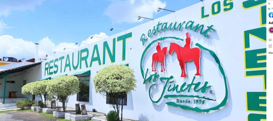 Era una taquería, hoy es una tradición en Tabasco, Los Jinetes ajusta 50 años en el paladar tabasqueño