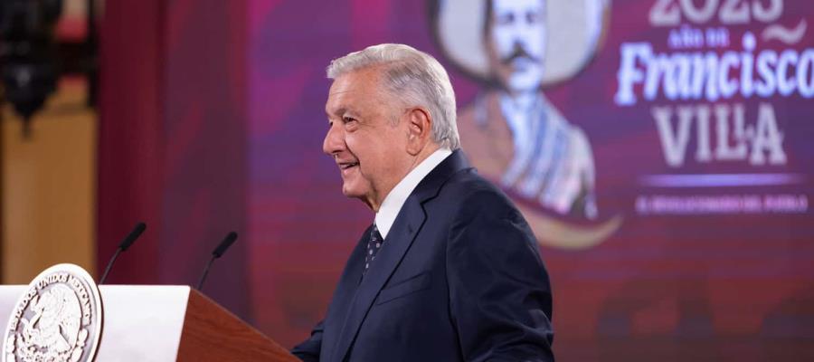 Descarta AMLO gira del adiós cuando concluya como Presidente