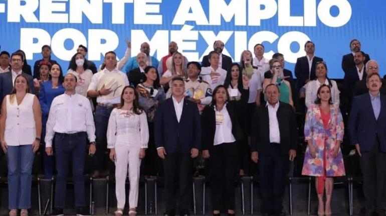 Frente Amplio daría a PRD candidaturas en Tabasco y Chiapas en 2024