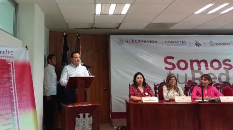 "No más simulaciones": Segotab al defender Centro de Justicia para Mujeres