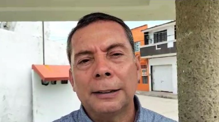 Erosión en Ejido Colima de Cunduacán se ha tragado 3 casas y 7 más están en riesgo: Diputado