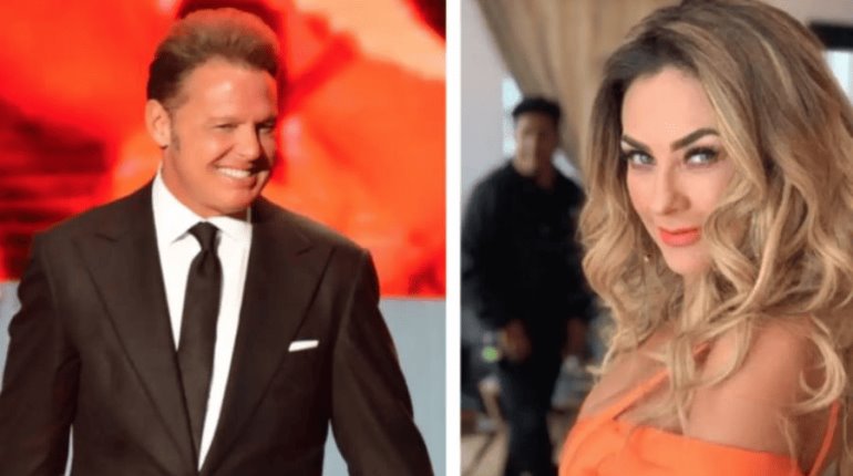 Aracely Arámbula demanda a Luis Miguel