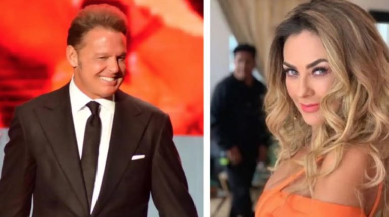 Ojalá ese gran artista fuera un gran padre: Aracely Arámbula sobre Luis Miguel