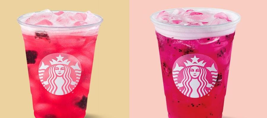 Starbucks enfrenta demanda en EE.UU. por falta de fruta en bebidas Refresher