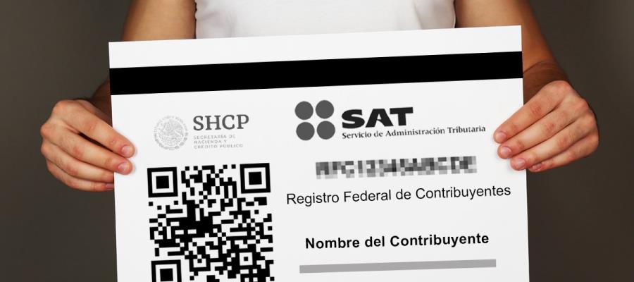 Presume SAT incremento del 135% de contribuyentes en 2023