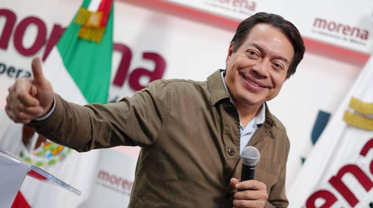 Delgado definirá esta semana si va por la CDMX