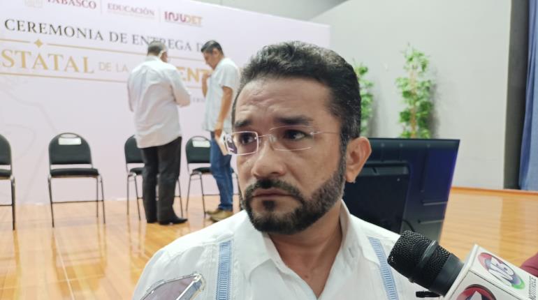 Son "rumores de la gente" que May sea el candidato de línea de AMLO: Alcalde de Jonuta