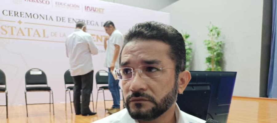 Son "rumores de la gente" que May sea el candidato de línea de AMLO: Alcalde de Jonuta